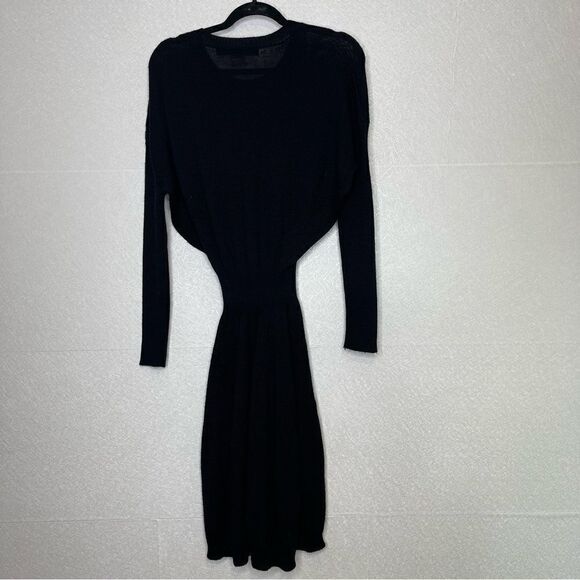 Junya Watanabe Comme Des Garçons Wool/Cashmere Dress S - Picture 5 of 7